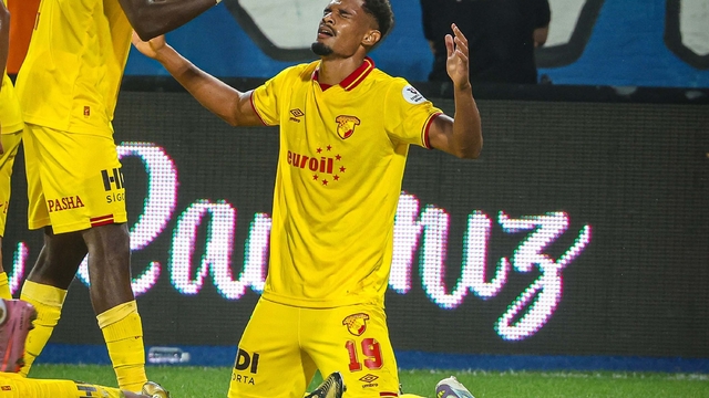 Göztepe kaçan gollere yandı