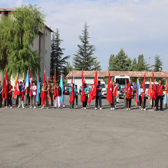 Bor'da 30 Ağustos Zafer Bayramı kutlandı