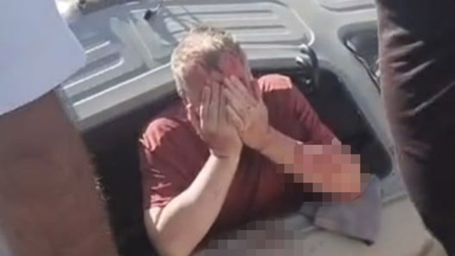 Alman turistlerin yaralandığı kazada TIR şoförü, kırmızı ışık ihlali yapmış