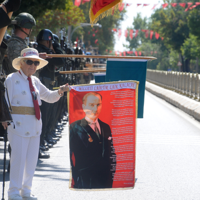 Zafer Bayramı, Trakya'da coşkuyla kutlandı