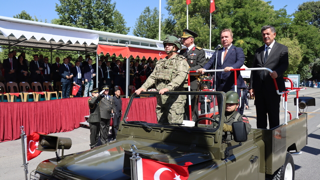 Doğu Anadolu'da Büyük Zafer'in 103. yıl dönümü kutlanıyor
