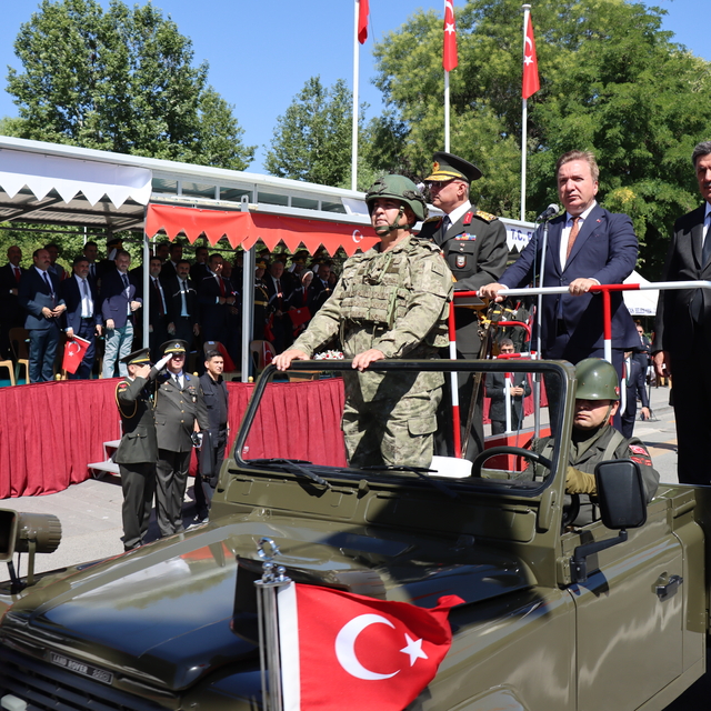 Doğu Anadolu'da Büyük Zafer'in 103. yıl dönümü kutlanıyor