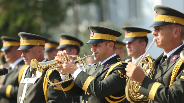 Büyük Zafer'in 103. yılı kutlanıyor