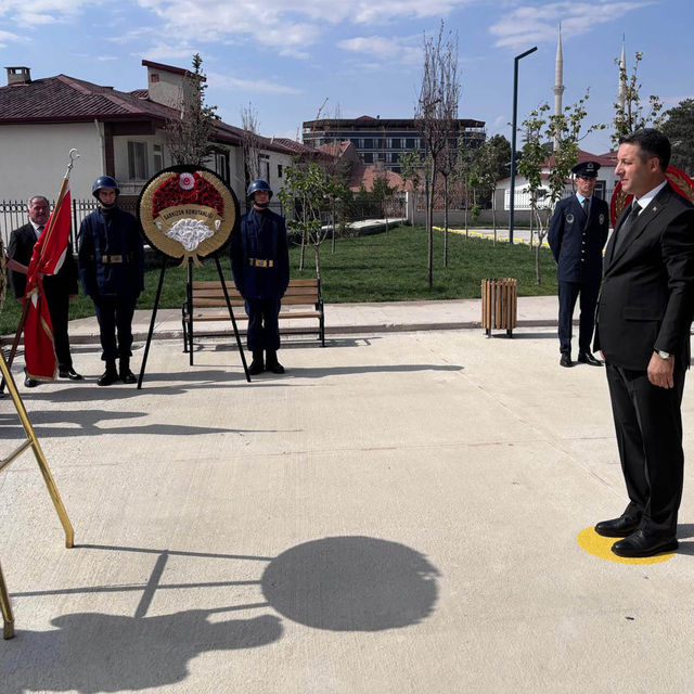 Sorgun'da 30 Ağustos Zafer Bayramı kutlandı