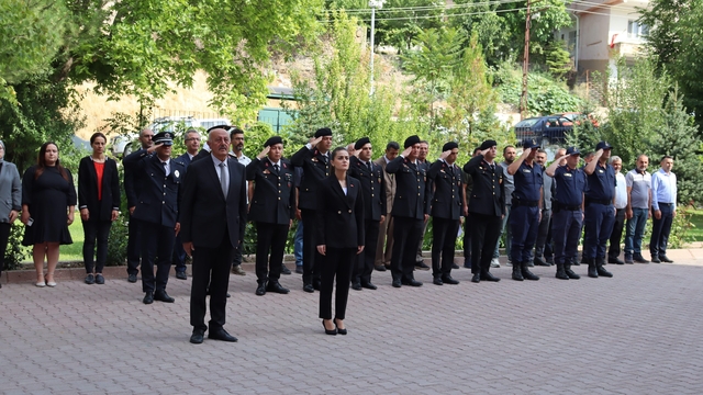 Özvatan'da 30 Ağustos Zafer Bayramı kutlandı