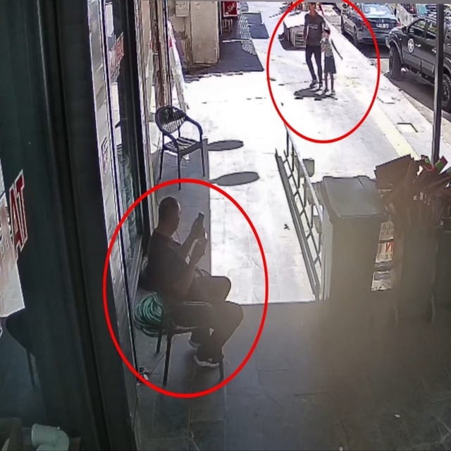 9 yaşındaki çocuğu kaçırmaya çalışan şüpheli: Cezaevine girmek istedim