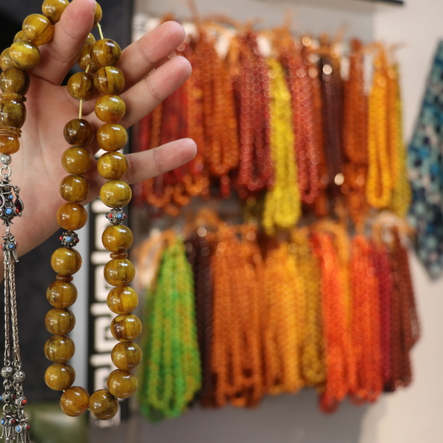 Adana'da "4. Tesbih ve Doğal Taşlar Fuarı"nın tanıtım toplantısı yapıldı