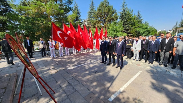 Büyük Zafer'in 103'üncü yıl dönümü