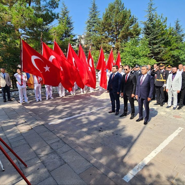Büyük Zafer'in 103'üncü yıl dönümü