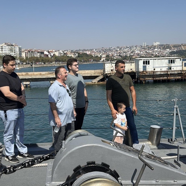 Zafer Bayramı, Trakya'da coşkuyla kutlandı (2)