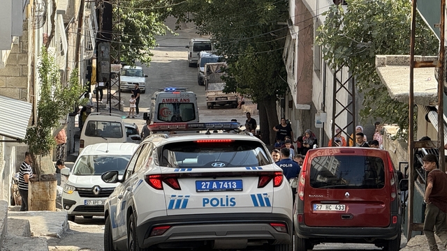 Gaziantep'te 40 yıl kesinleşmiş hapis cezası bulunan hükümlü yakalandı