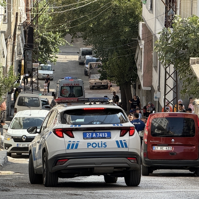 Gaziantep'te 40 yıl kesinleşmiş hapis cezası bulunan hükümlü yakalandı