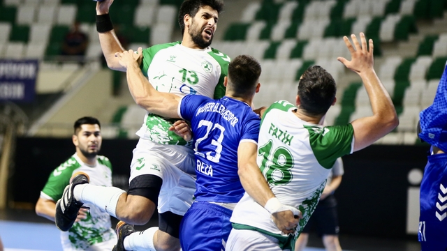 Hentbol: Erkekler Süper Lig