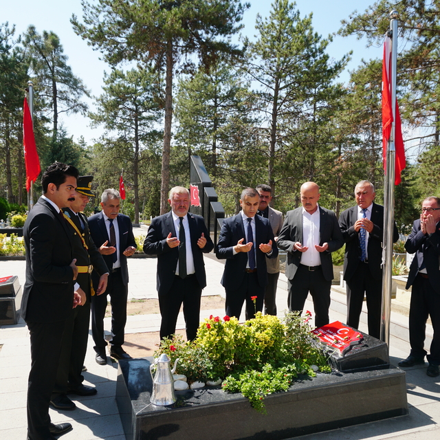 Çorum'un ilçelerinde Büyük Zafer'in 103. yılı kutlanıyor