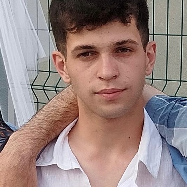 Kazada ölen motosikletli toprağa verildi