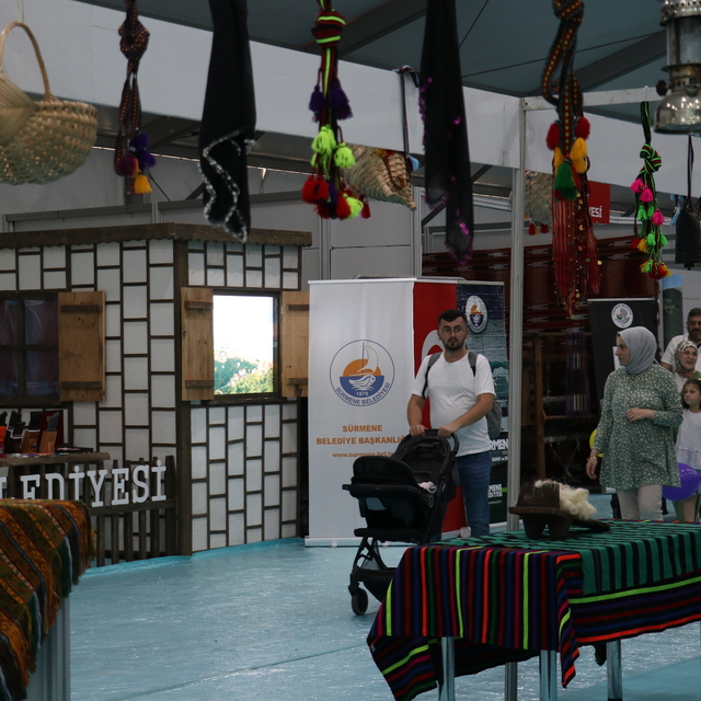 Trabzon Günleri etkinlikleri ikinci gününde devam etti