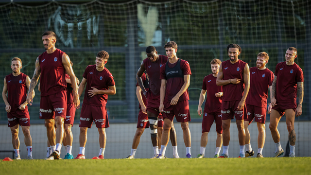 Trabzonspor, Samsunspor maçına hazır