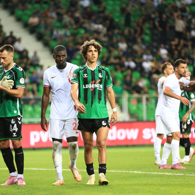 Sakaryaspor - Boluspor: 1-4