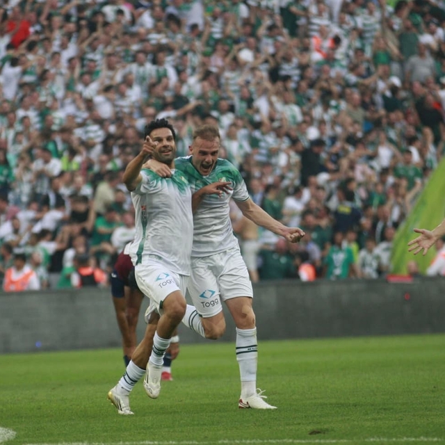 Bursaspor-1461 Trabzon FK: 1-0