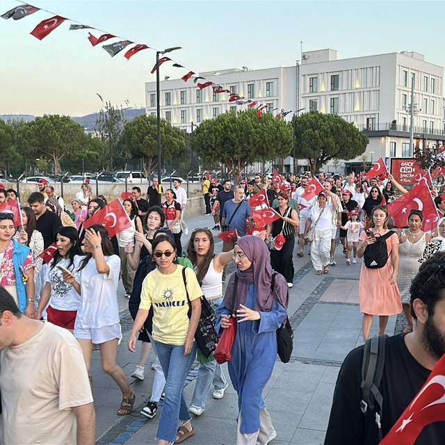'Gönül coğrafyamızın ortak paydası olan bir festival haftası olarak görmek...