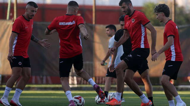 Gençlerbirliği, Fenerbahçe maçına hazır