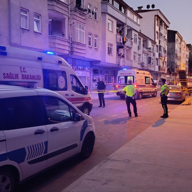 Sakarya'da silahlı saldırıda 1 kişi öldü, 1 çocuk yaralandı