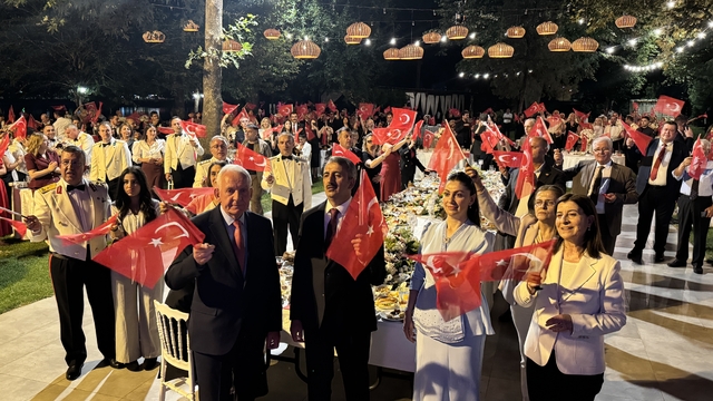 Büyük Zafer'in 103. yıl dönümü