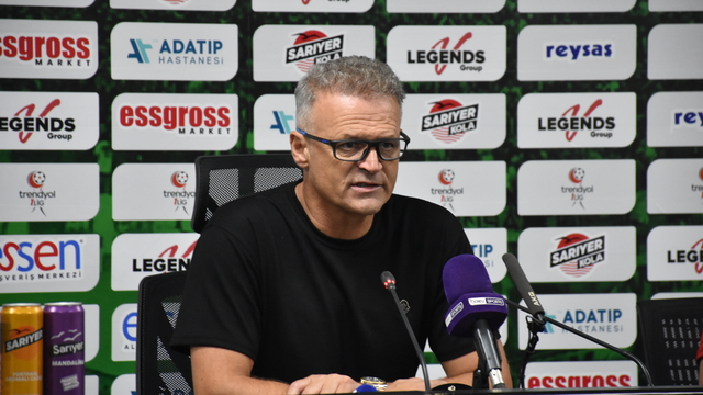 Sakaryaspor-Boluspor maçının ardından