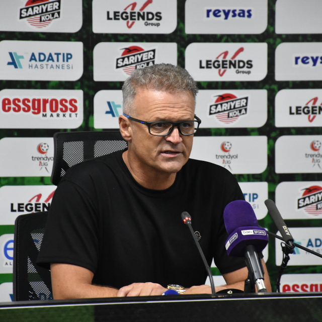 Sakaryaspor-Boluspor maçının ardından