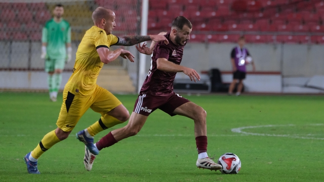 Hatayspor - İstanbulspor: 1-1