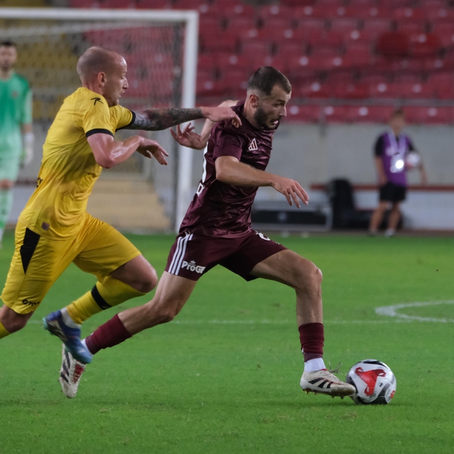 Hatayspor - İstanbulspor: 1-1