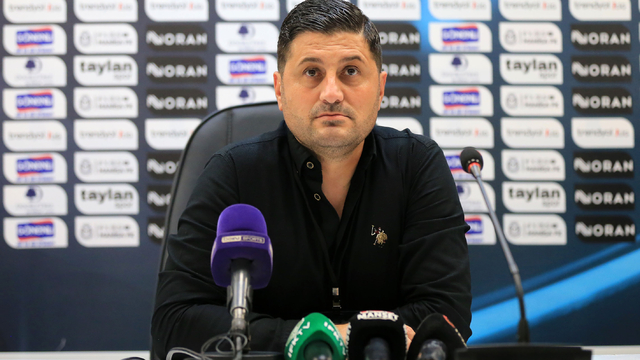 Manisa FK-Iğdır FK maçının ardından