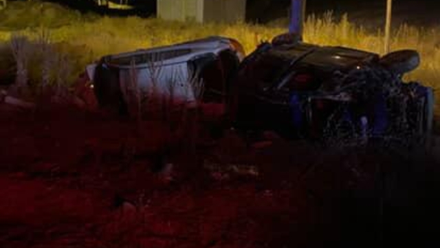 Nevşehir'de otomobil ile hafif ticari aracın çarpıştığı kazada 5 kişi yaralandı