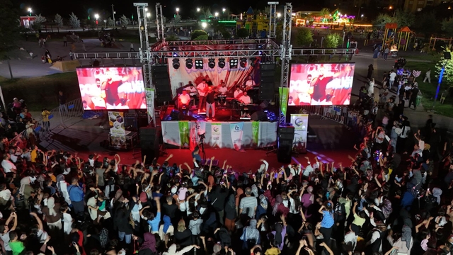 Bingöl'de çocuk şenliği düzenlendi