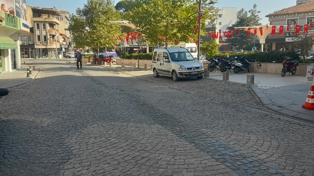 Balıkesir'de 3.8 büyüklüğünde deprem