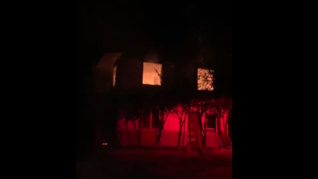 500 TL'lik şofben parası tartışmasında kiracılarını döverek öldüren çiftin evi yandı