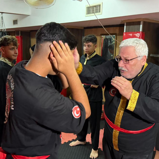 Dualarla başlayan spor; oba boksu