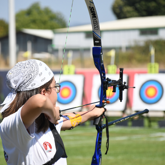 Türkiye 15 Yaş Altı Okçuluk Ligi'nde yeni Mete Gazozlar yetişecek