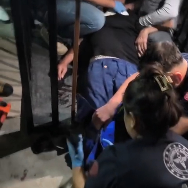 Engelli asansörü düştü: 1 ölü