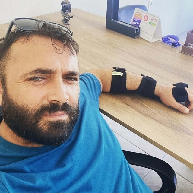 Muğla'da TIR'la çarpışan otomobilin sürücüsü öldü