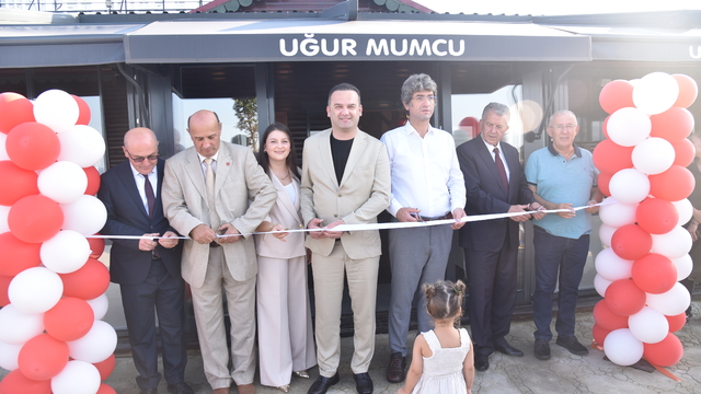 Görele'de Uğur Mumcu Sosyal Tesisleri hizmete alındı