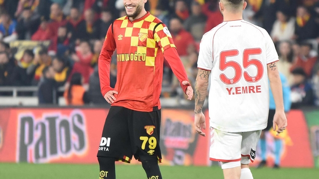 Göztepe kasasını doldurdu