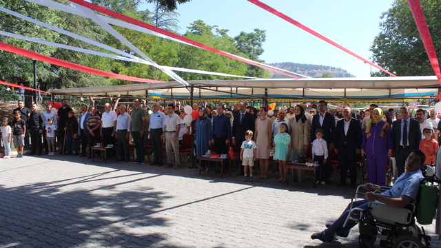 Tosya'da toplu sünnet şöleni düzenlendi