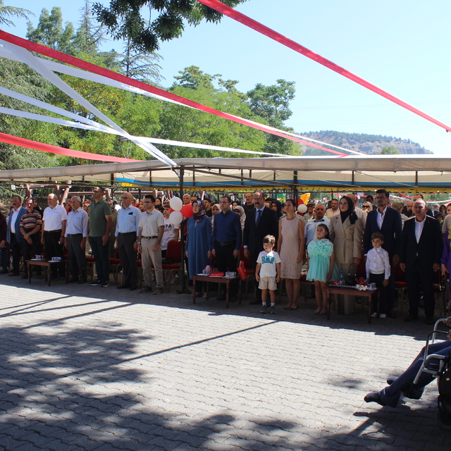 Tosya'da toplu sünnet şöleni düzenlendi