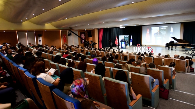 Van'da 36. Ulusal Kimya Kongresi başladı