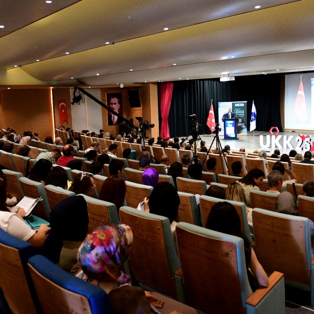 Van'da 36. Ulusal Kimya Kongresi başladı