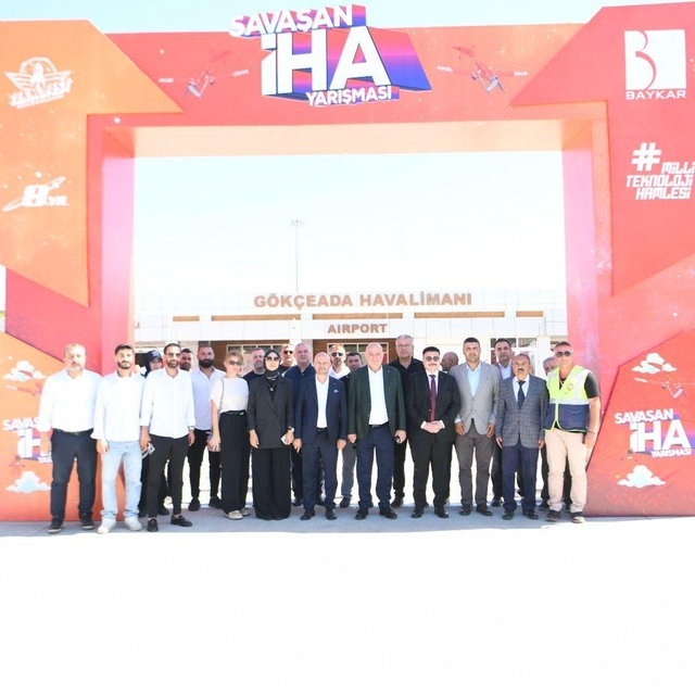 TEKNOFEST Savaşan İHA Yarışması Çanakkale'de 5'inci gününde devam etti