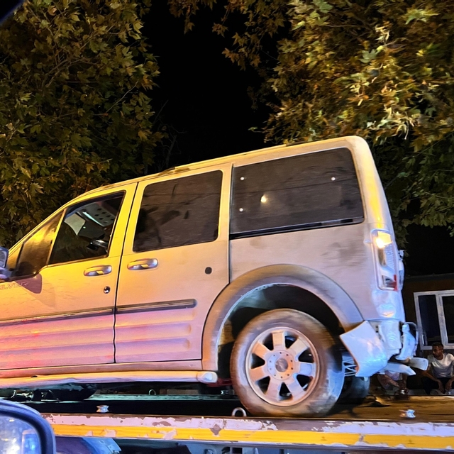 Hatay'da anne ve babasını darbedip 1 kişiyi rehin alan zanlı yakalandı