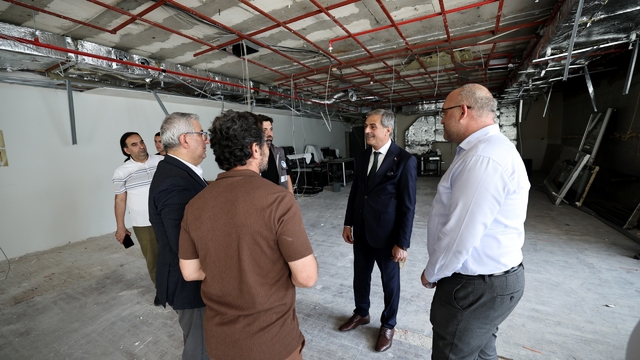 Sakarya Büyükşehir Belediyesi'nden kısa kısa