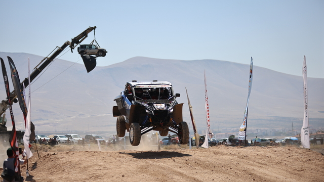 Niğde'de "6. Off-Road Etkinlikleri" düzenlendi